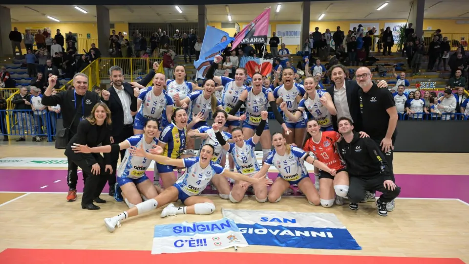 I Nipoti, sempre pronti a supportare le Zie