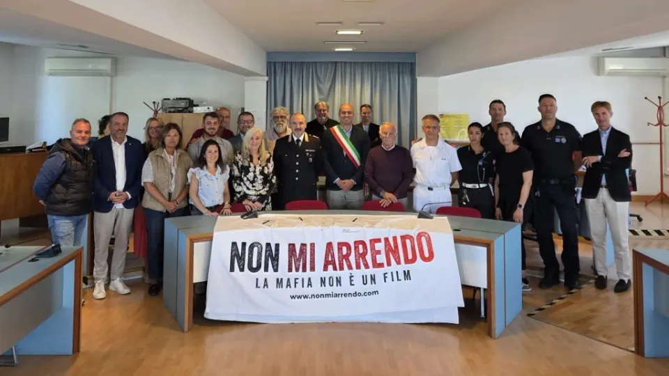 i partecipanti all'iniziativa