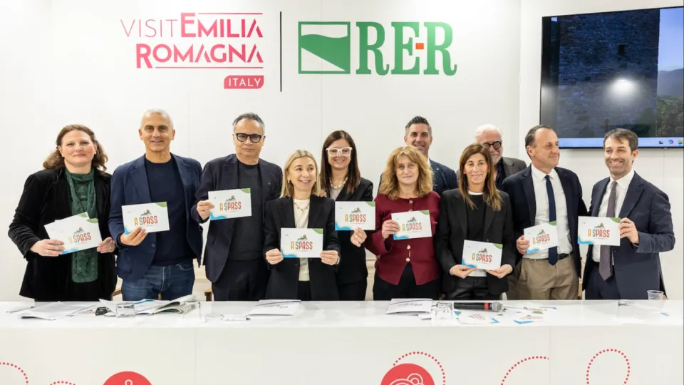 i promotori di 'A spass'