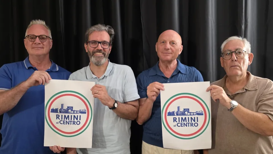 i promotori di Rimini al Centro