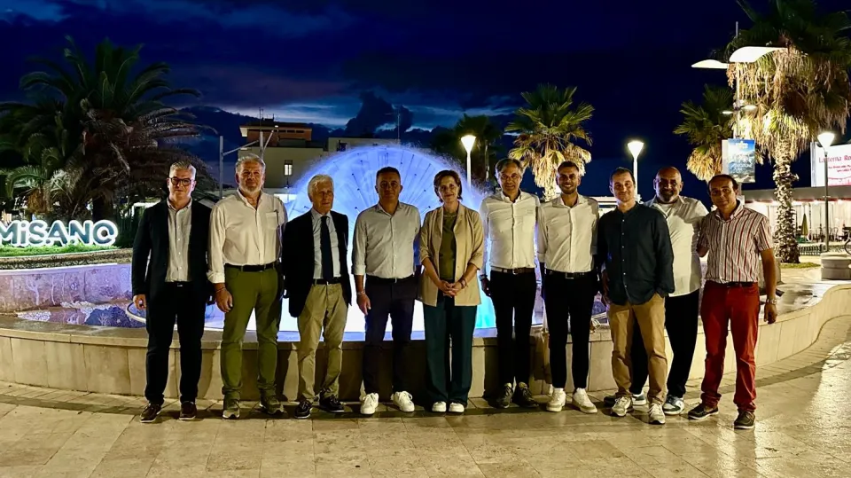 i protagonisti della collaborazione