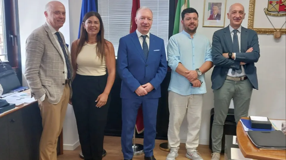 i protagonisti della convenzione