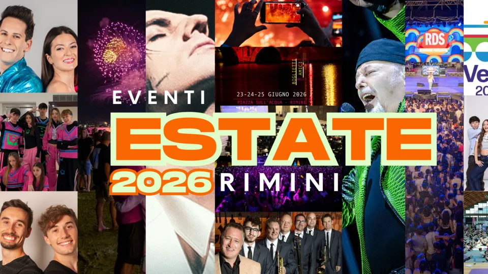 i protagonisti dell'estate 2026 (riminiturismo)