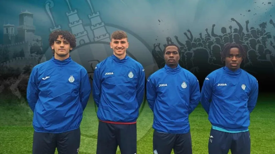 I quattro volti nuovi in casa San Marino