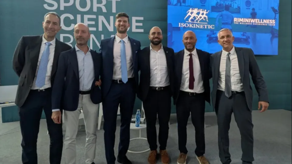 I relatori della sessione di sabato pomeriggio