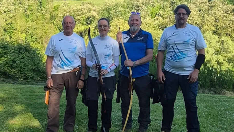 I titani a Crespellano di Valsamoggia