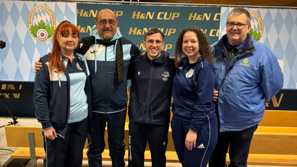 I titani a Monaco di Baviera