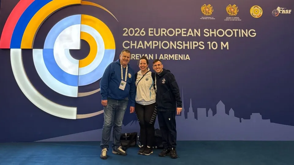 I Titani al Campionato Europeo di Yerevan