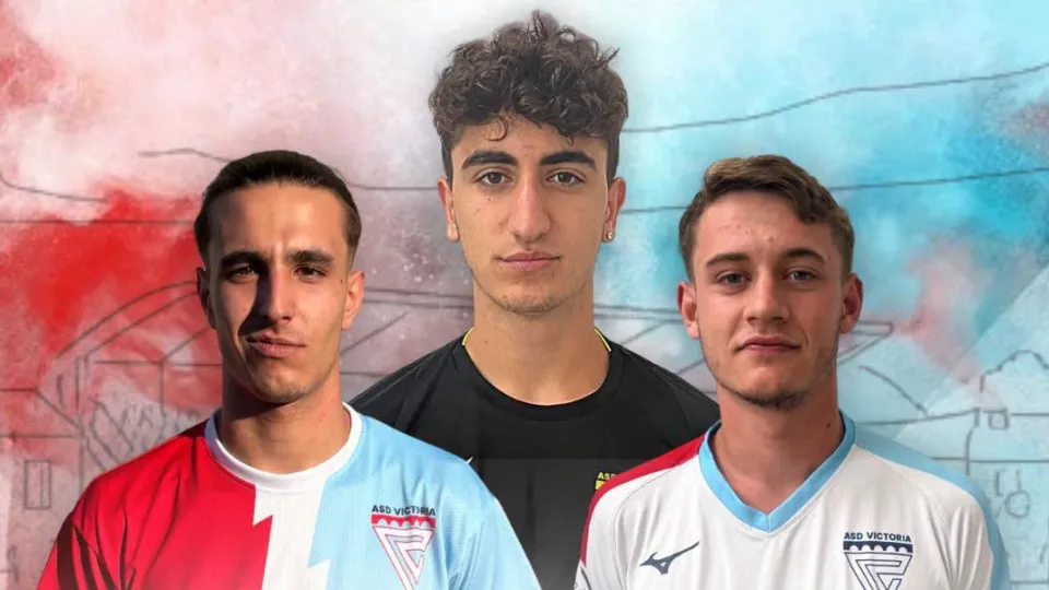 I tre giocatori confermati