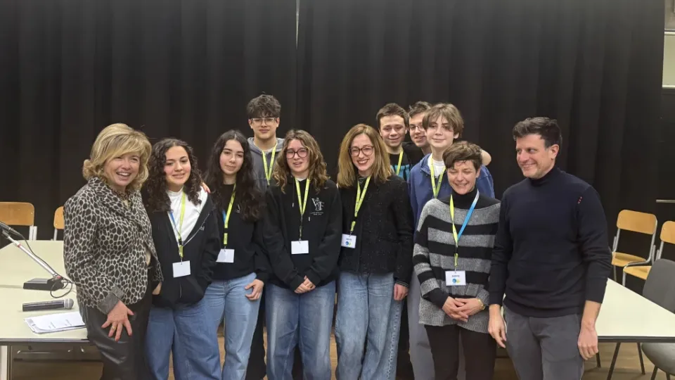 I vincitori del debate