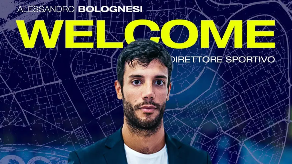 Il benvenuto della Scaligera Basket Verona ad Alessandro Bolognesi