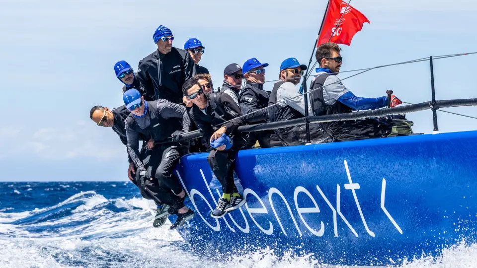 Il Bluenext Sailing Team