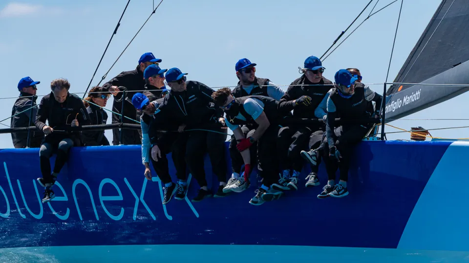 Il Bluenext Sailing Team