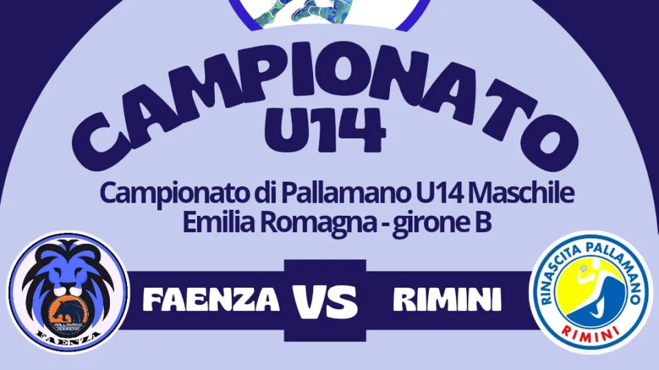 Il cartello della partita