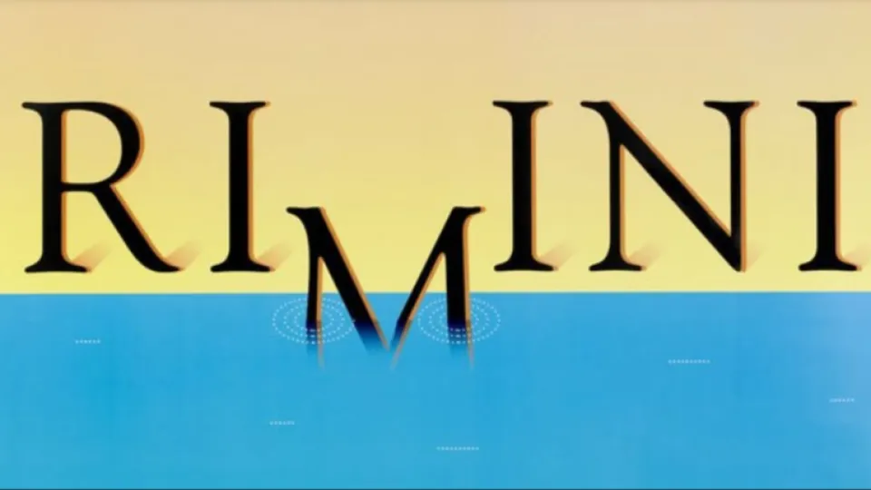 il celebre logo di Milton Glaser