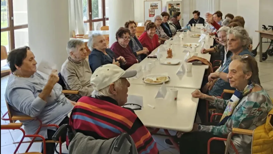 il centro "L'Amicizia"