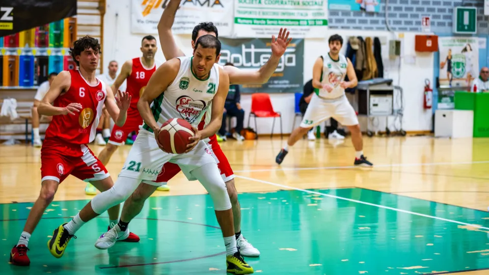 Il centro Miro Ceccarelli (Foto @Daniele Racis)