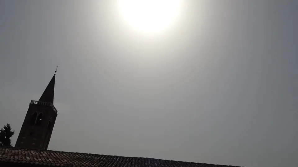 il cielo oggi (@newsrimini)