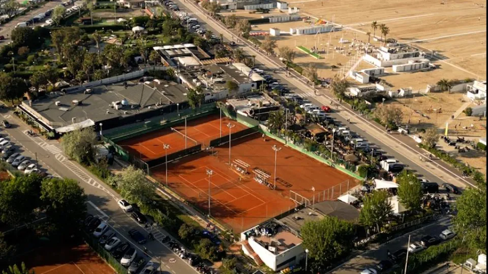 Il Circolo Tennis Rimini