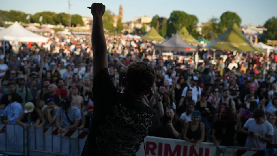 il concerto del 1 maggio 2025