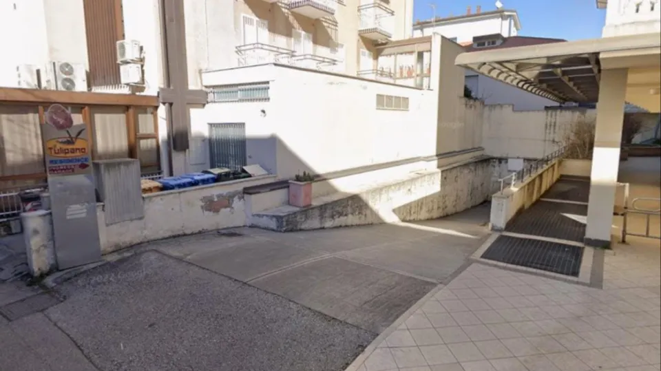 il condominio Tulipano