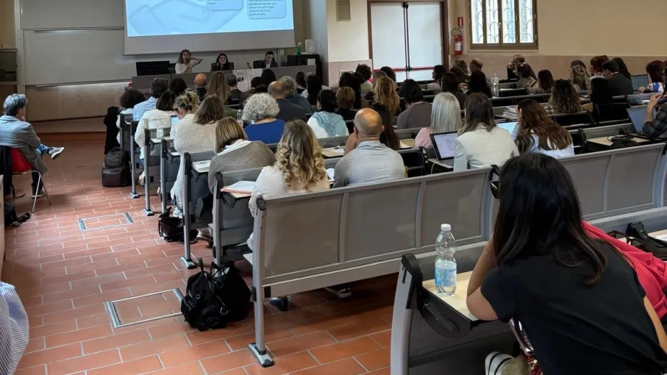 il convegno Adolescenza Oggi