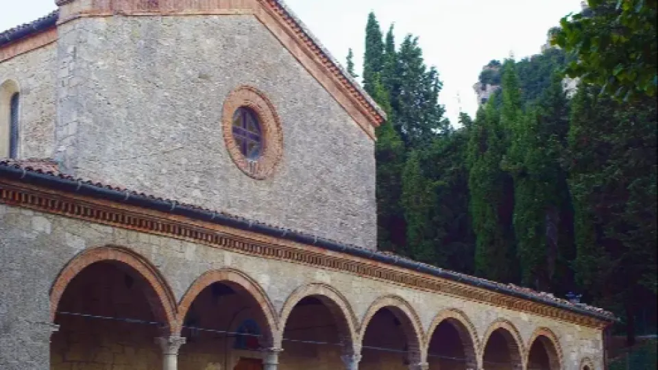 Il convento di Valdragone