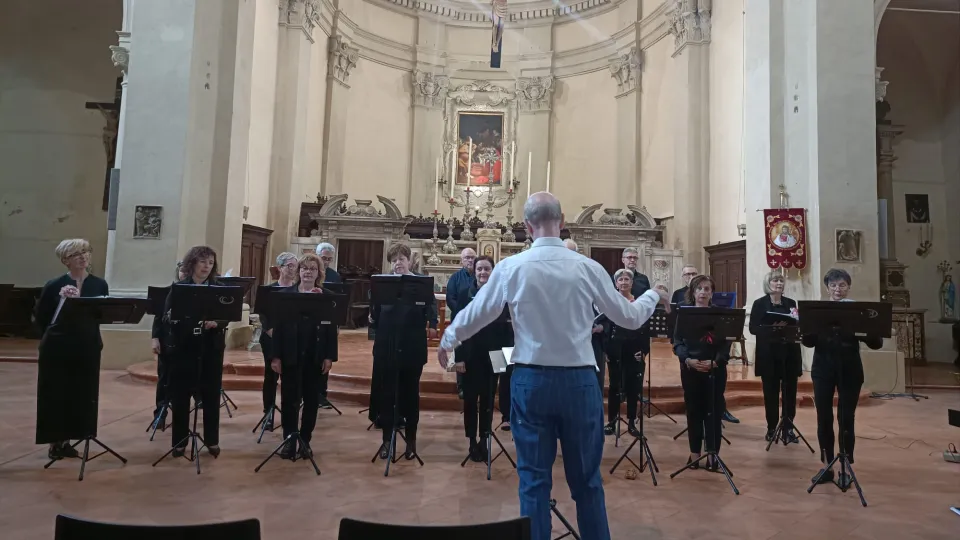 Il coro Carla Amori