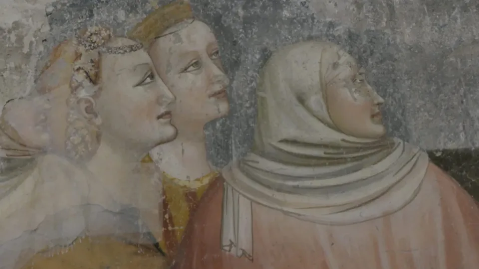 il coro di Pietro da Rimini