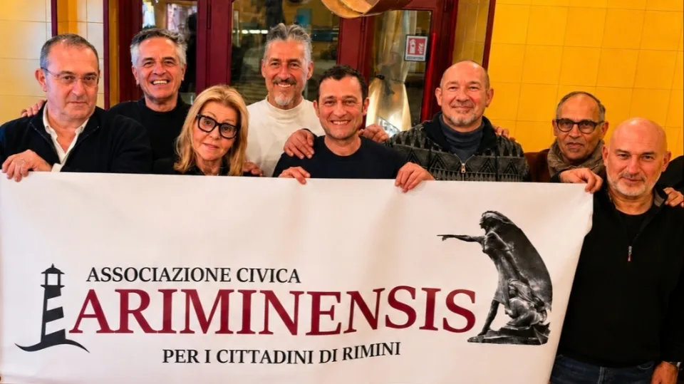il direttivo di Ariminensis