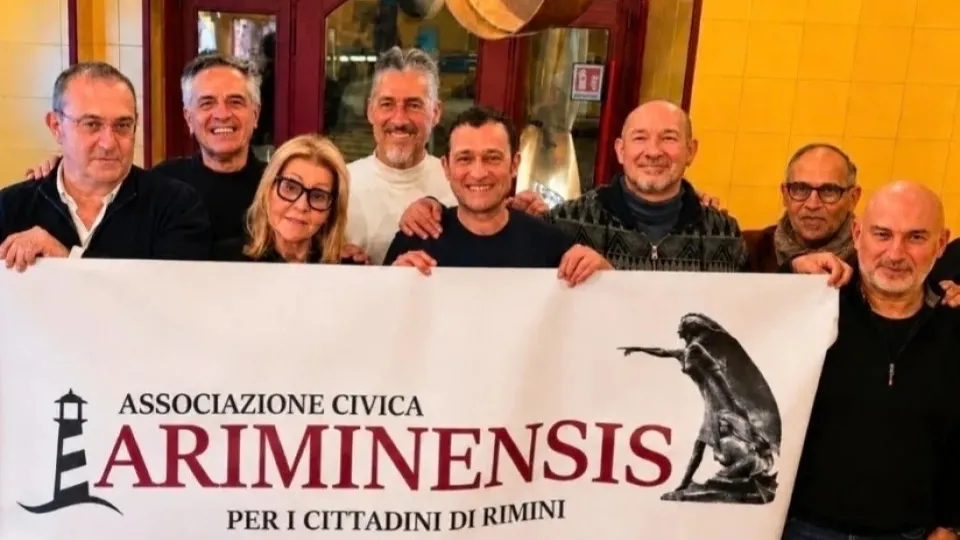 il direttivo di Ariminensis