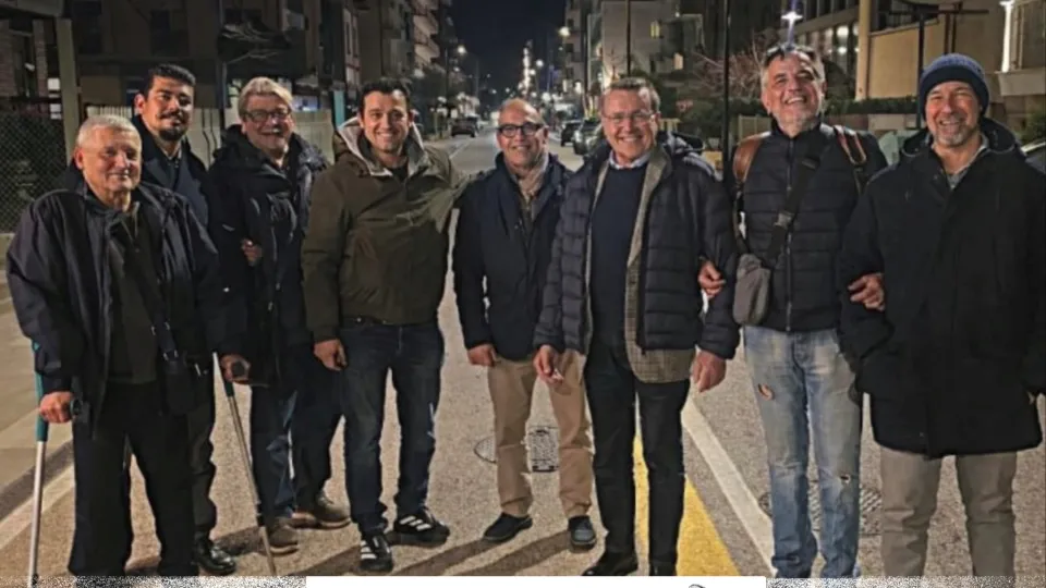 Il direttivo di Ariminensis