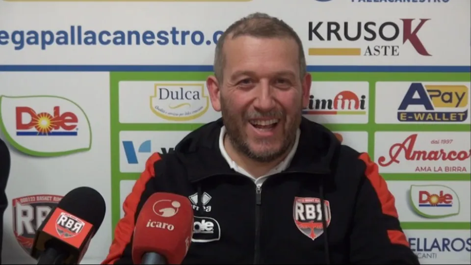 Il direttore generale di RBR, Davide Turci