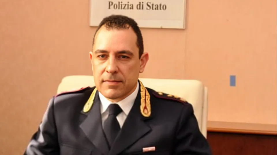 il dirigente Giuseppe Todaro