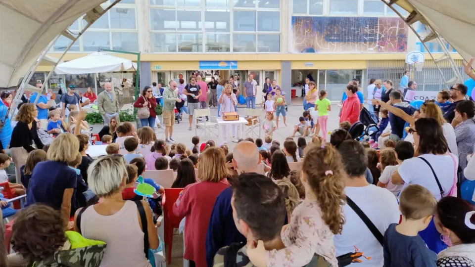 il Festival dei Piccoli