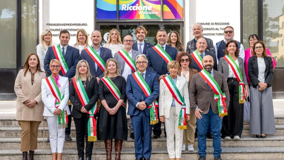 Il G20Spiagge svoltosi a Riccione