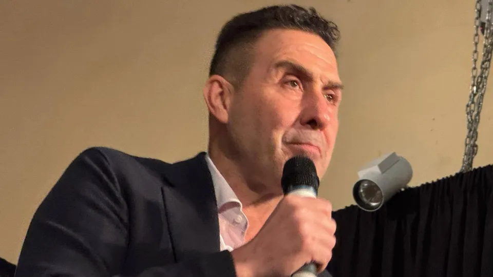 Il generale Roberto Vannacci (foto dal suo profilo Fb)