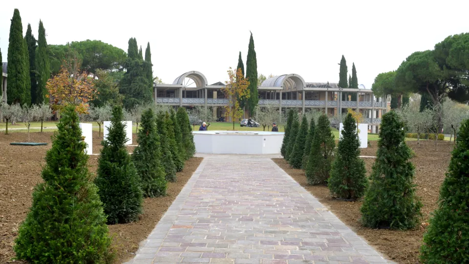 Il giardino delle Rimembranze