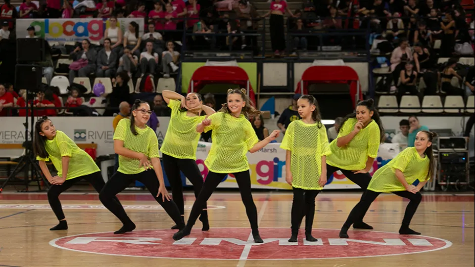 Il Giocagin al Flaminio (archivio)