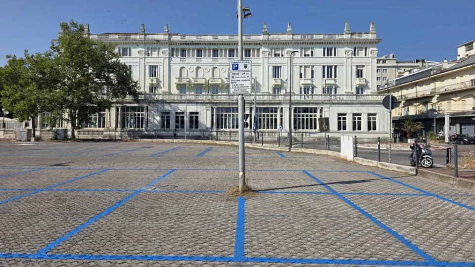 il Grand Hotel di Riccione