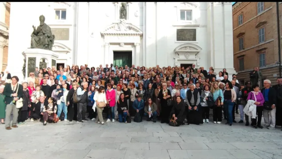Il gruppo diocesano
