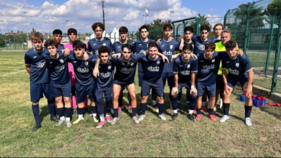 Il gruppo Juniores-Under 18 del Misano