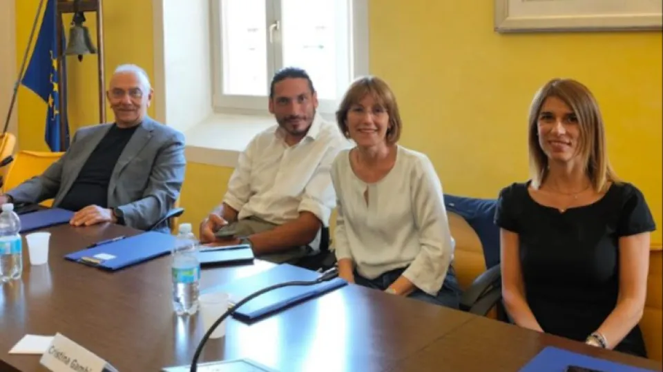 il gruppo 'Morciano di Tutti'