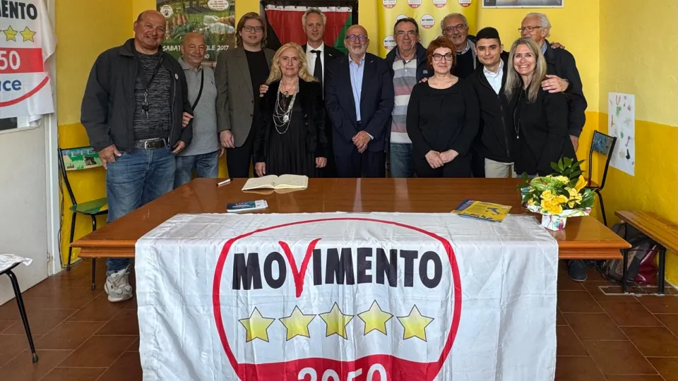 Il gruppo riminese del Movimento 5 Stelle