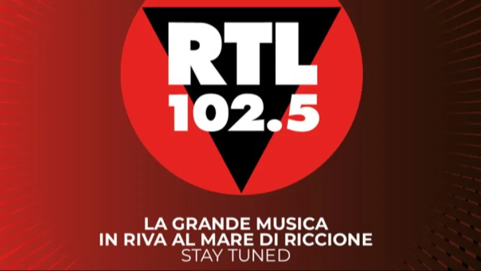 il logo RTL