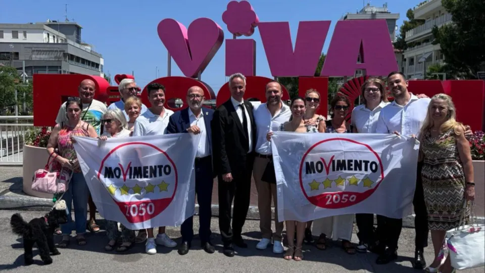 il M5S a Riccione