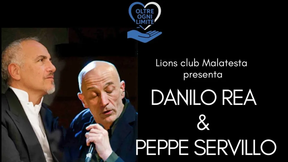 Il manifesto del concerto