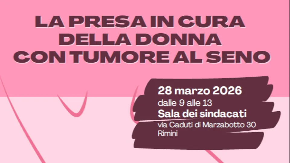 Il manifesto del convegno di sabato 28 marzo