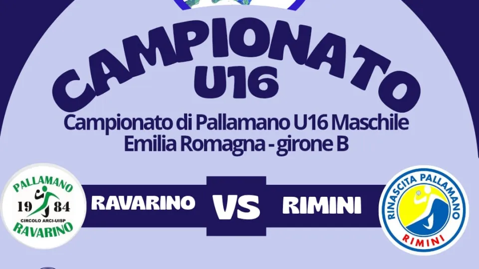 Il manifesto della partita