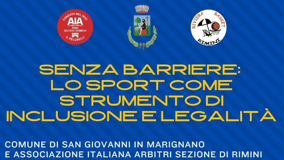 Il manifesto dell'incontro